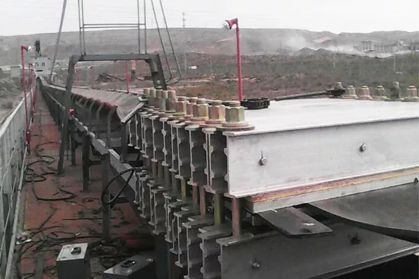 Mining Explosion-Proof Vulcanizing Machine