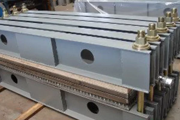 Composite film and fluorine plate